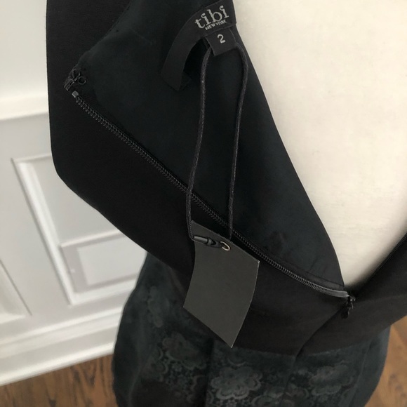 Tibi silk organza dress - Picture 6 of 8